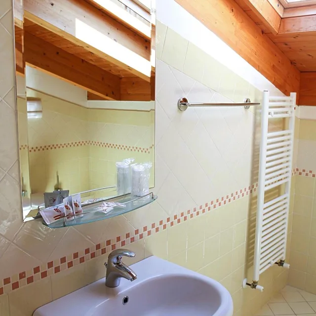 غرفة بسرير مزدوج، Hotel Ariston 8/10