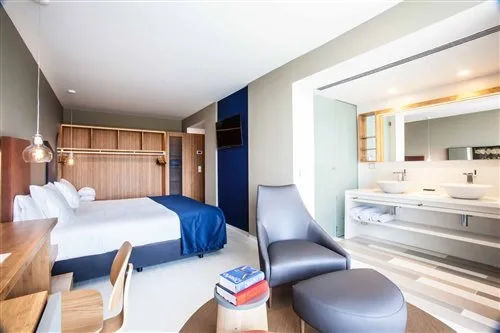 غرفة ديلوكس مفردة، Ocean Drive Talamanca Ex Victoria Hotel 1/2