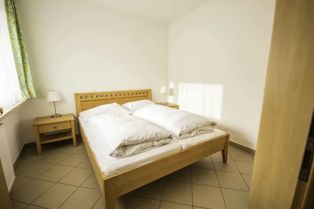 شقة غراند بسريرين كينج بإطلالة على الجبل بشرفة بغرفتي نوم، Haus Patricia 2/3