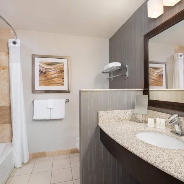 جناح بسرير كينج وسرير كوين، Courtyard Pittsburgh Washington Meadow Lands 6/9