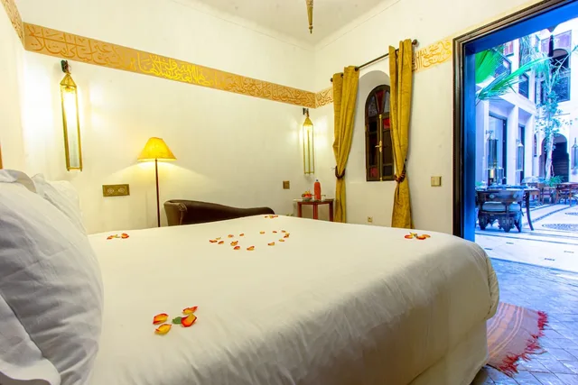 غرفة كلاسيكية بسرير مزدوج، Riad Dar Anika 1/10
