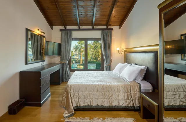 فيلا بمسبح خاص، Mediterranean Village Hotel & Spa 9/10