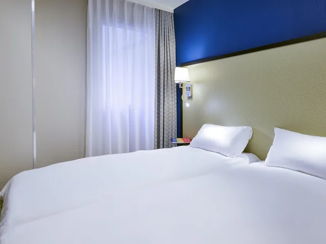 2 Bedrooms, Apartment, 1 Single and 2 Double Beds، Aparthotel Adagio Monaco Monte Cristo 3/5