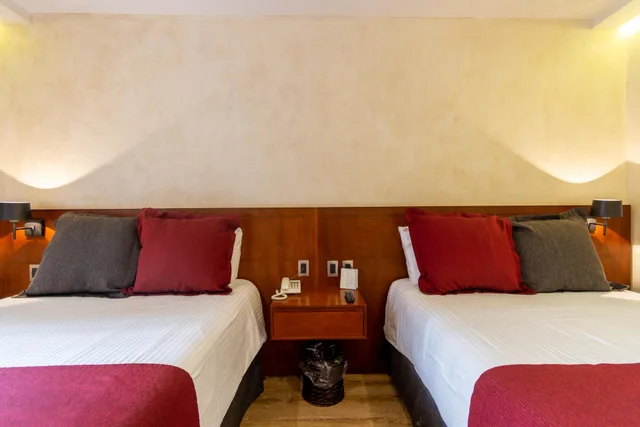 Master, Suite, Double Bed، Hotel Madero 3/6