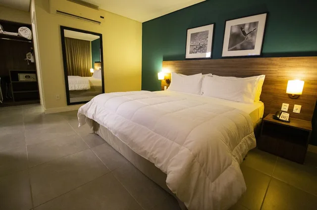جناح بسرير كينج، Diff Hotel 1/7