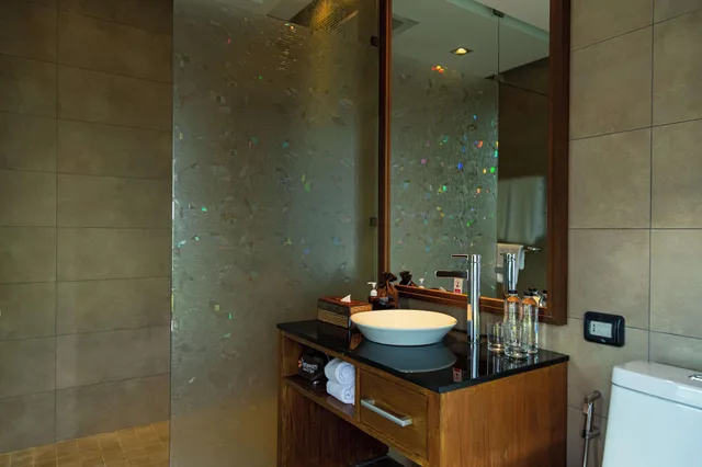 فيلا عائلية بـ3 غرف نوم بمسبح خاص، Villa Tantawan Resort And Spa 8/10