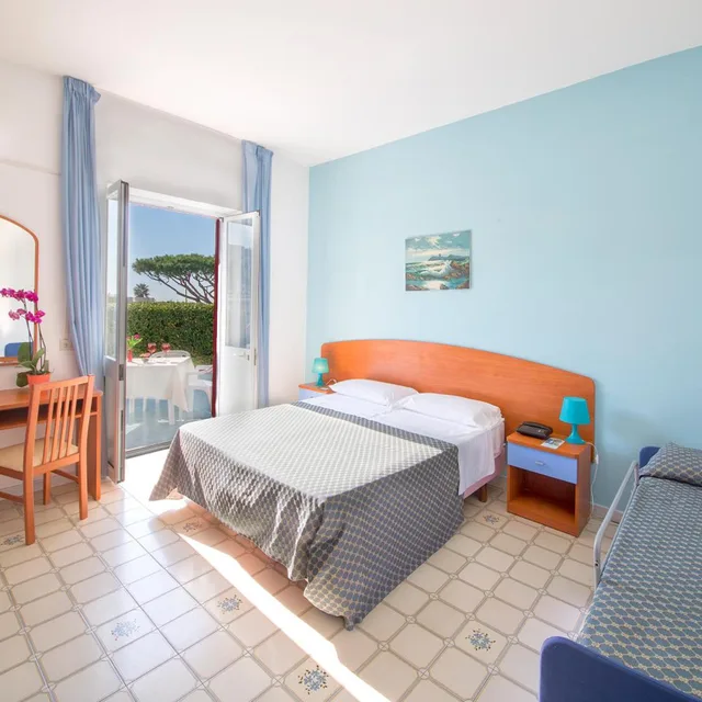 غرفة قياسية ثلاثية، Hotel Costa Citara 2/4