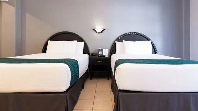 غرفة ديلوكس بسريرين مزدوجين، InHouse Select Hacienda Tres Rios 10/10