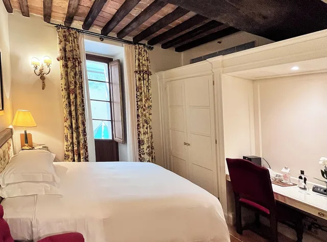 غرفة كلاسيكية مفردة، Grand Hotel Continental Starhotels 7/13