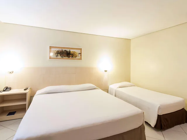 شقة سوبيريور، Ibis Styles Belem Batista Campos (ex Tulip Inn Belem Batista Campos) 2/7