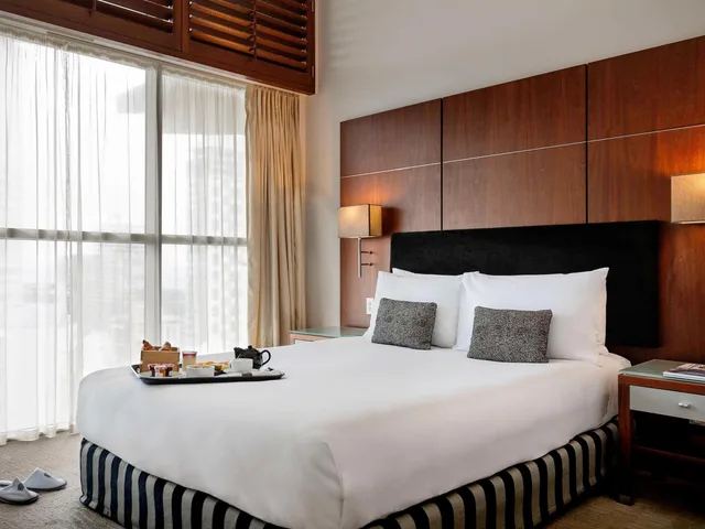 استوديو بسرير كينج، Pullman Auckland Hotel & Apartments 2/2