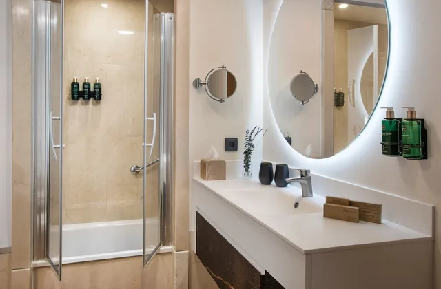 غرفة بريميوم بسرير كوين بإطلالة، Melia Atlantico Isla Canela 8/8