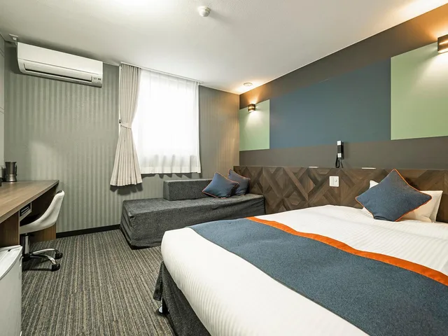 غرفة ديلوكس مفردة، Hotel Areaone Tokai 1/3