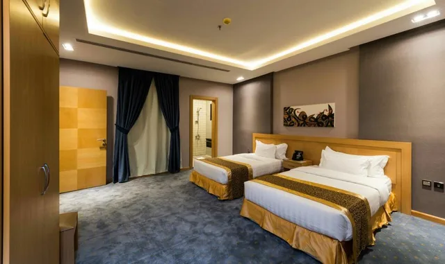 2 Bedrooms, Suite, 2 Bathrooms، فندق بودل المونسية(Boudl Al Munsiyah) 1/1