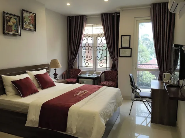 New Amely Hotel & Resident, Hanoi 8/58