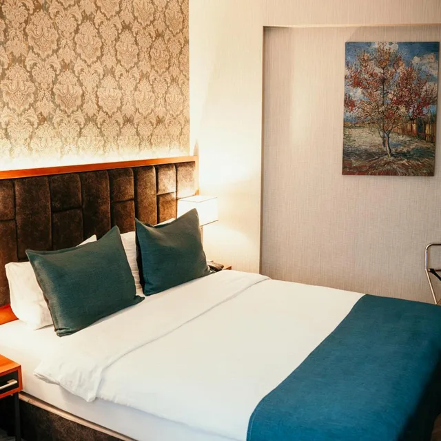 غرفة متصلة بسرير مزدوج، Grand Vaves Hotel 3/6