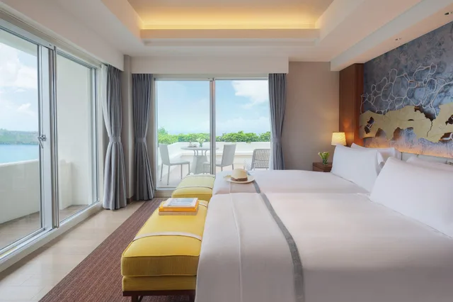 Bay Suite, Club Lounge Access، Ana Intercontinental Manza Beach Resort 2/7