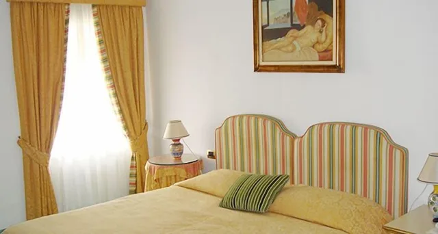 Classic, Twin Beds, Villa Sirio Hotel 3/4