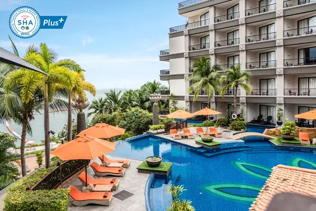جناح بسرير بطابقين، Garden Cliff Resort and Spa 2/2