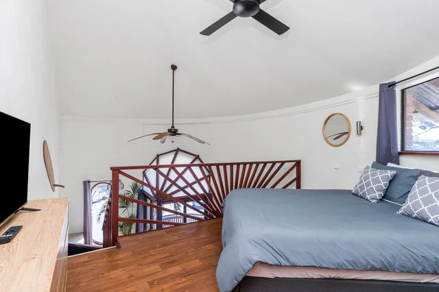 Spa, Suite, Queen Bed، Aquarius Backpacker Resort 1/2