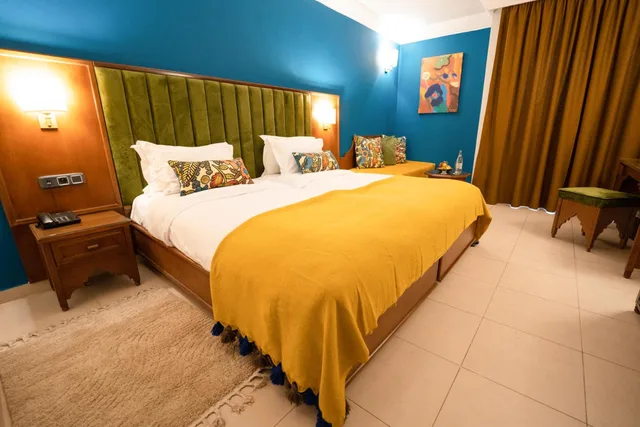 غرفة عائلية سوبيريور، Eden Yasmine Resort & Spa 1/1