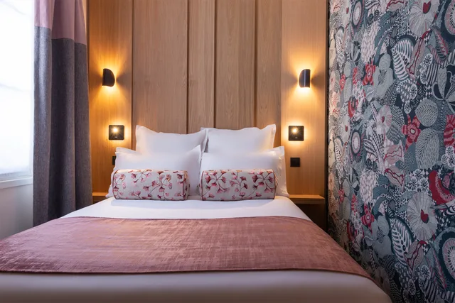 غرفة كومفورت مفردة بسرير مزدوج، Leonardo Boutique Hotel Paris Opera 1/3