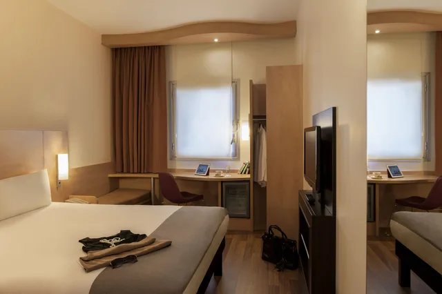 غرفة بسرير مزدوج، Hotel Ibis Kayseri 6/10
