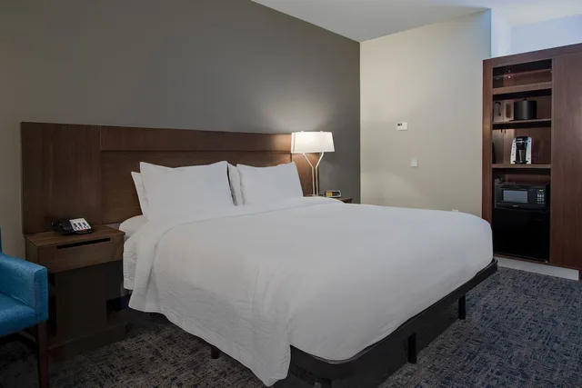 غرفة بسرير كينج، Fairfield Inn & Suites by Marriott Houston Katy 13/18
