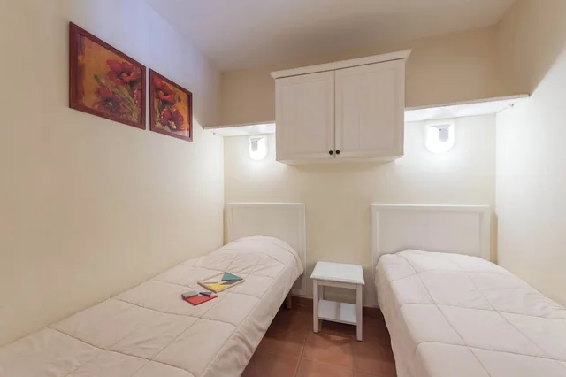 1 Bedroom, Apartment, Twin Beds, Sofa, Balcony or Terrace, PIERRE AND VACANCES VILLAGE CLUB PONT ROYAL EN PROVENCE 5/13
