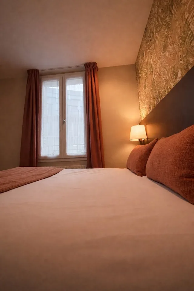 Classic, Double Bed, Acropolis Hotel Paris Boulogne 10/10