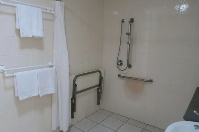 غرفة ديلوكس ثلاثية، Caboolture Central Motor Inn 8/8