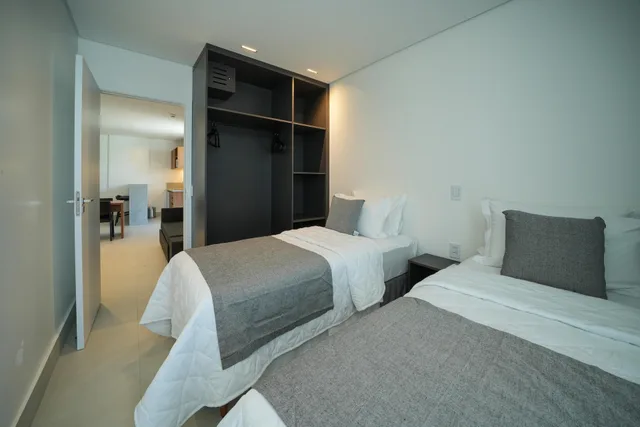 2 Bedrooms, Type a, Porto Alto - GAV Hoteis e Resorts 2/3