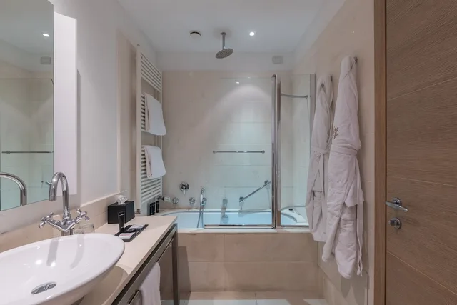 Superior, Twin Beds, Sea View, Grand Hotel Alassio Beach & SPA Resort 8/9