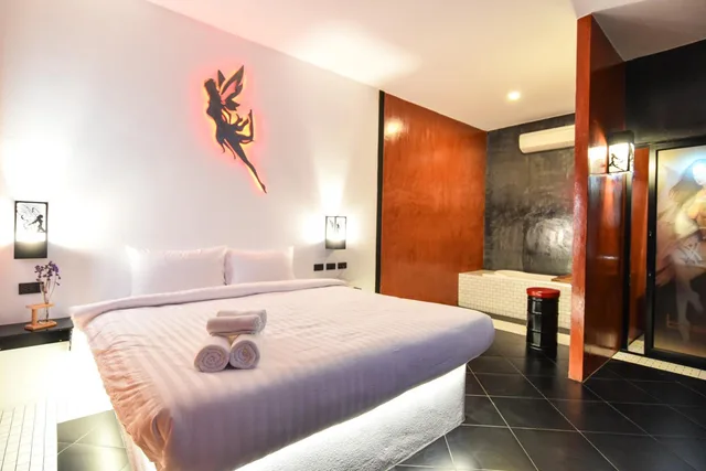 Superior, Bed Villa Resort Chaing Rai 10/10