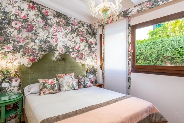 غرفة اقتصادية بسرير مزدوج، Villa Rosa 2/7