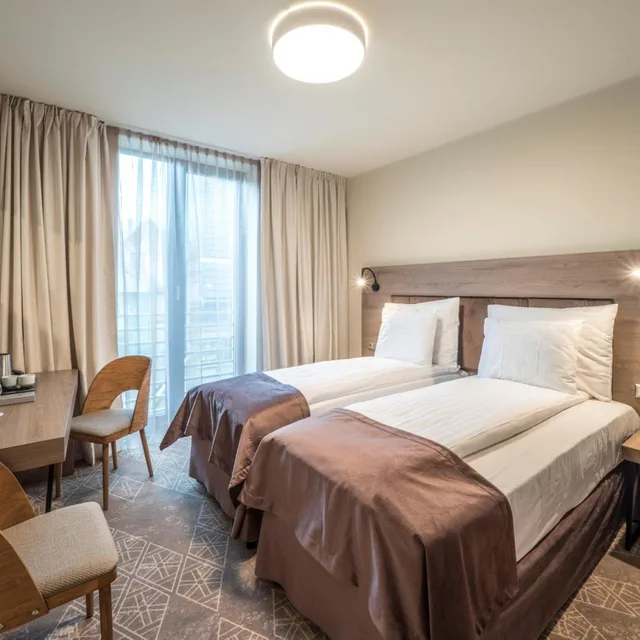 Standard, Double or Twin Bed, Sofa, Wellton Riverside SPA Hotel 4/10