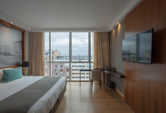 غرفة تنفيذية بسرير مزدوج، PUERTO NORTE DESIGN HOTEL 1/3