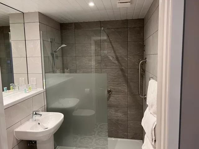 غرفة بسرير كينج، SOUTH LAWN HOTEL 7/8