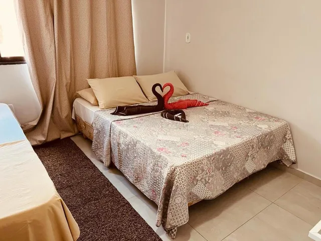 غرفة قياسية ثلاثية، Pousada Garoupa 3/7