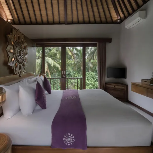 1 Bedroom, Villa, Forest View, with Pool، Dedary Resort Ubud by Ini Vie Hospitality 4/10