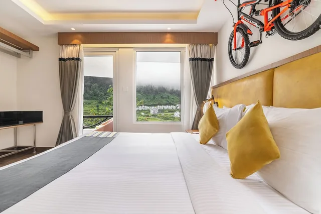 2 Bedrooms, Suite, 2 Queen Beds, Valley View، Sterling Kodai Valley 3/4