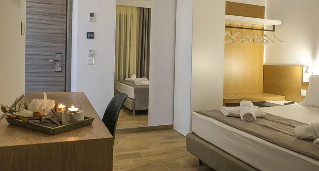 غرفة كومفورت بسرير كوين، Hotel Vozina 8/10