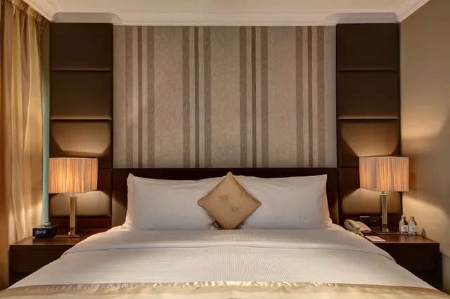غرفة قياسية مفردة، Dubai Marine Beach Resort And Spa 1/10