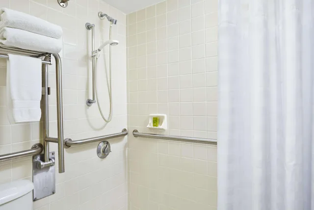 غرفة بريميوم بسرير كينج، Embassy Suites by Hilton Fort Lauderdale 17th Street 2/2