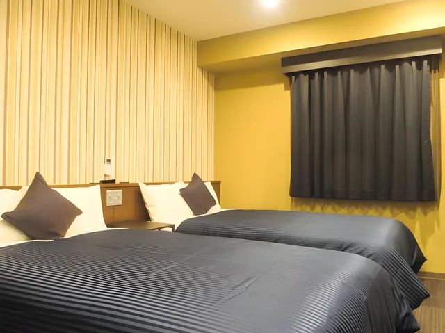 غرفة قياسية مفردة للمدخنين، Hotel Livemax Fukuyama Ekimae 1/1