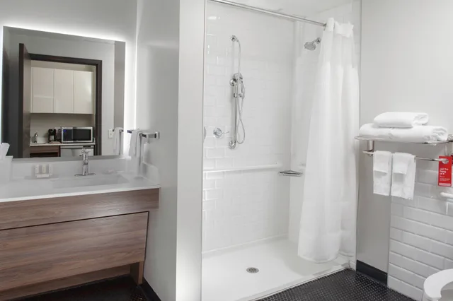 جناح تنفيذي بسريرين كوين، Fairfield Inn And Suites Dallas Downtown 9/10