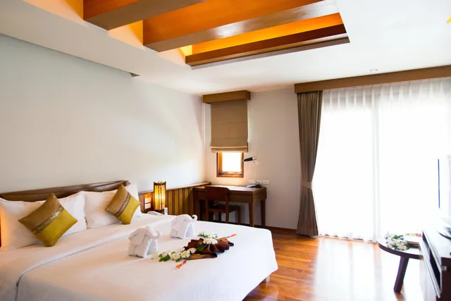 غرفة عائلية، MAEHAAD BAY RESORT 1/10