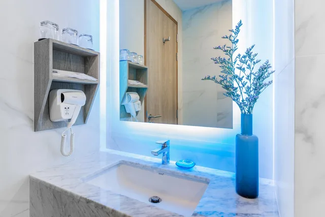 غرفة ديلوكس ثلاثية، Bluesotel Smart Krabi Aonang Beach Adults Only 9/10