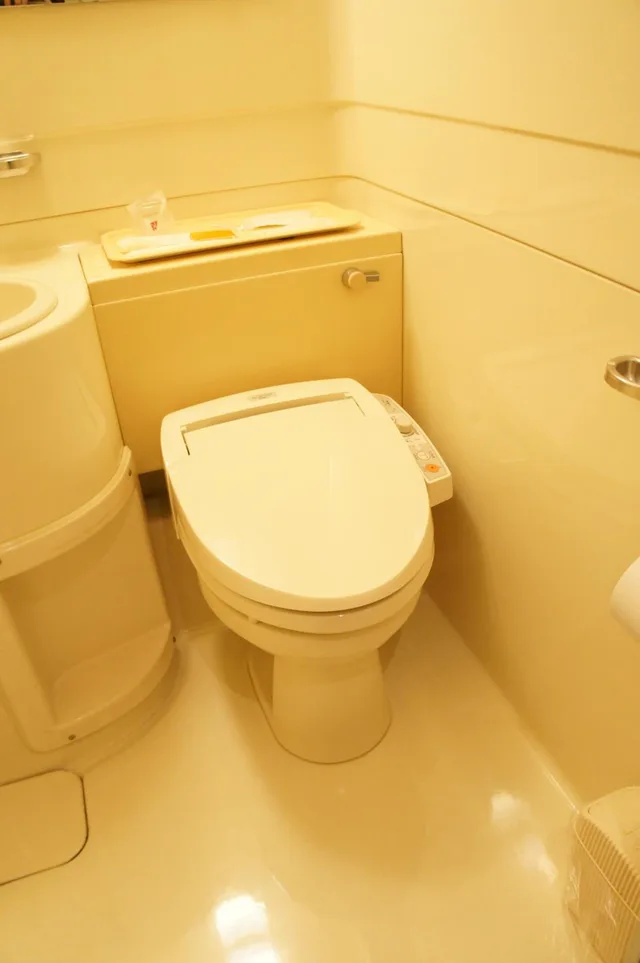 غرفة مفردة، HOTEL SUNROUTE MATSUYAMA 3/7