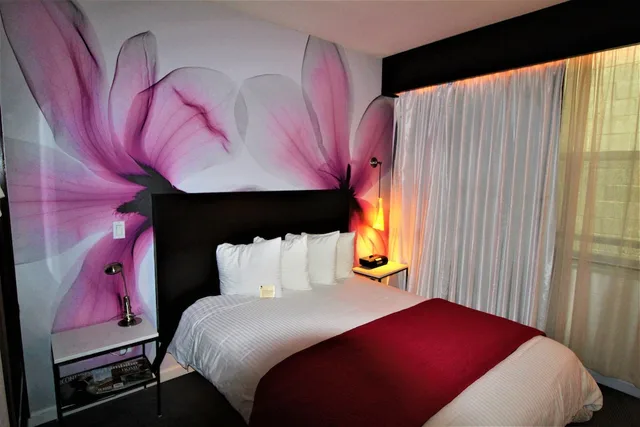 غرفة ديلوكس بسرير كوين، The O Hotel, Trademark Collection by Wyndham 3/10